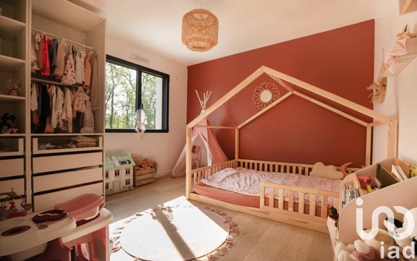 Maison à vendre 4 pièces 159 m² Saint-Mars-du-Désert