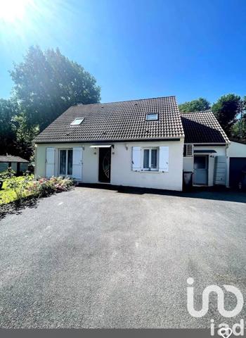 Maison à vendre 8 pièces 118 m² Bazoches-sur-le-Betz