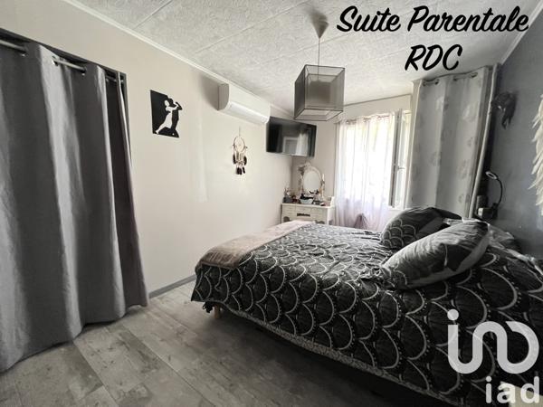 Maison à vendre 8 pièces 118 m² Bazoches-sur-le-Betz