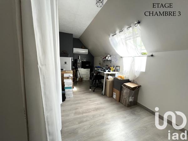 Maison à vendre 8 pièces 118 m² Bazoches-sur-le-Betz