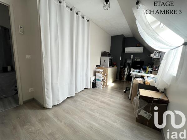 Maison à vendre 8 pièces 118 m² Bazoches-sur-le-Betz