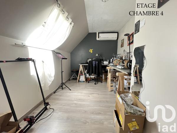 Maison à vendre 8 pièces 118 m² Bazoches-sur-le-Betz