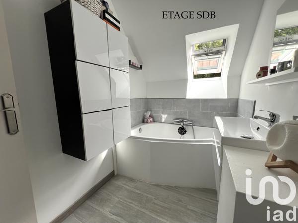 Maison à vendre 8 pièces 118 m² Bazoches-sur-le-Betz