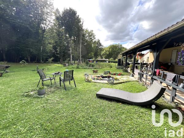 Maison à vendre 8 pièces 118 m² Bazoches-sur-le-Betz