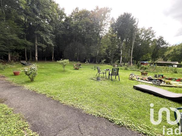 Maison à vendre 8 pièces 118 m² Bazoches-sur-le-Betz