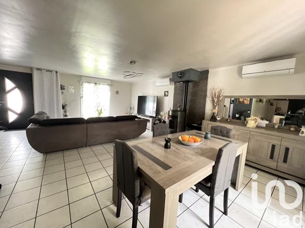 Maison à vendre 8 pièces 118 m² Bazoches-sur-le-Betz