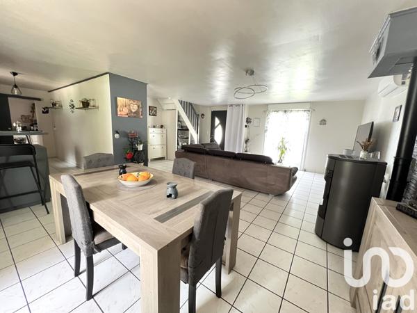 Maison à vendre 8 pièces 118 m² Bazoches-sur-le-Betz