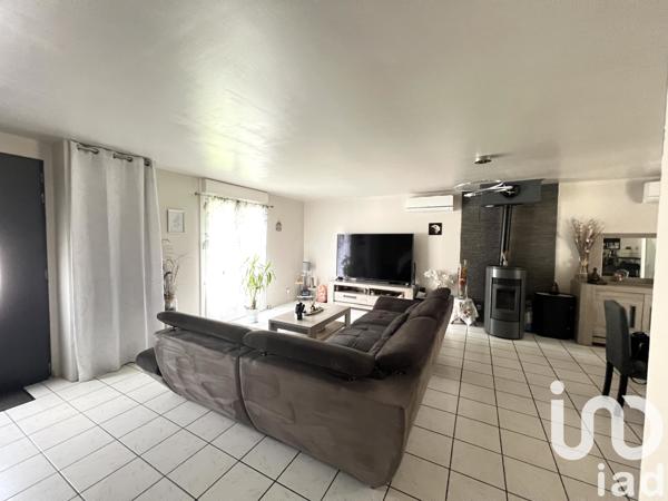 Maison à vendre 8 pièces 118 m² Bazoches-sur-le-Betz