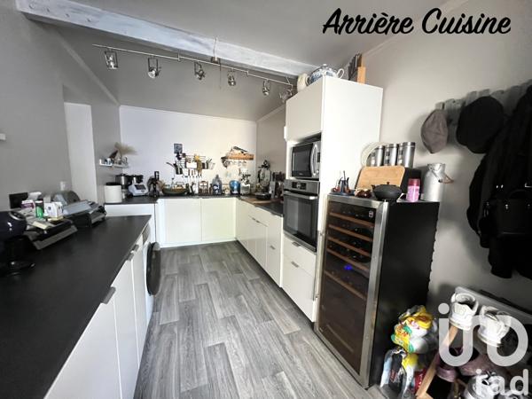 Maison à vendre 8 pièces 118 m² Bazoches-sur-le-Betz