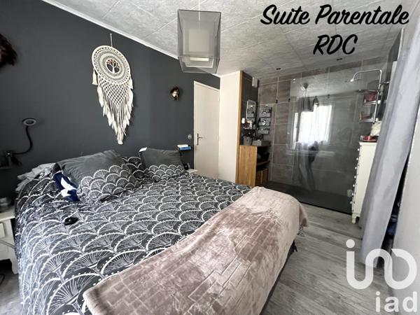 Maison à vendre 8 pièces 118 m² Bazoches-sur-le-Betz