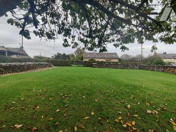 Parcelle de terrain constructible