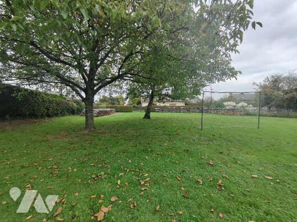 Parcelle de terrain constructible