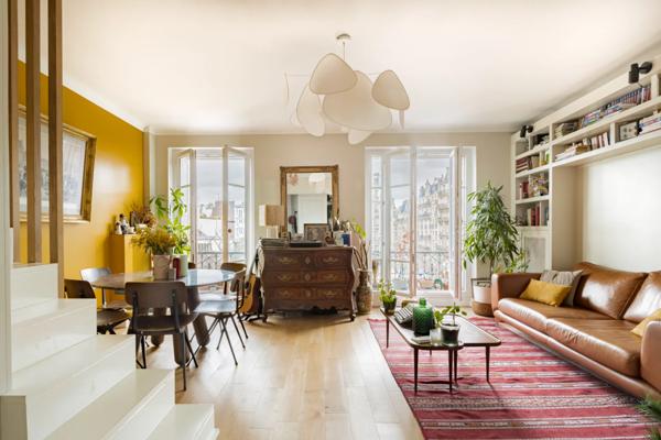 Appartement Paris 15e - PASTEUR