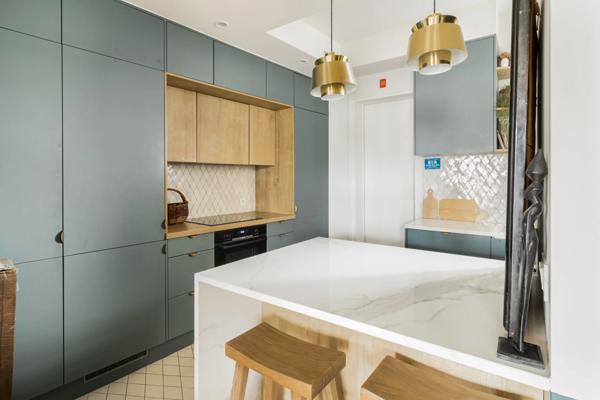 Appartement Paris 15e - PASTEUR