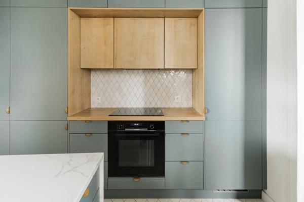 Appartement Paris 15e - PASTEUR