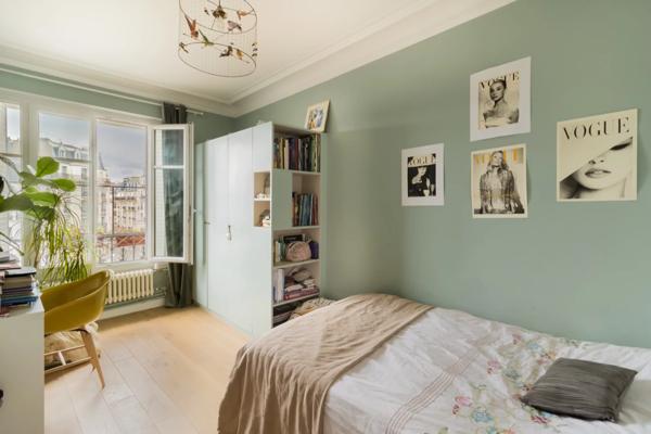 Appartement Paris 15e - PASTEUR