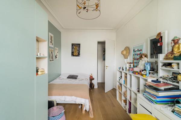 Appartement Paris 15e - PASTEUR