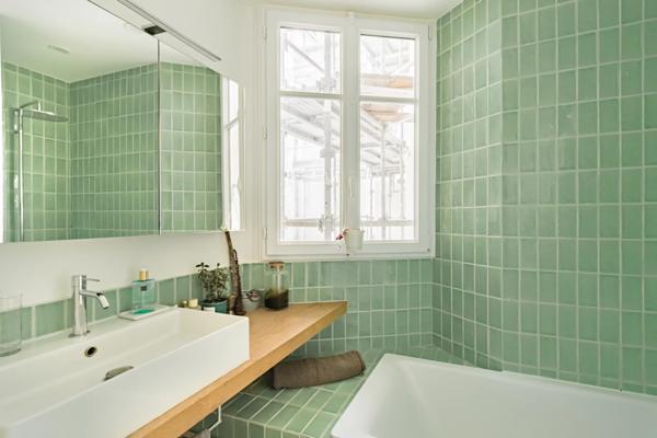 Appartement Paris 15e - PASTEUR