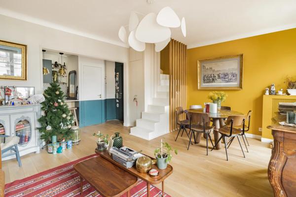 Appartement Paris 15e - PASTEUR