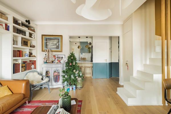 Appartement Paris 15e - PASTEUR