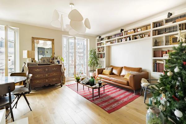 Appartement Paris 15e - PASTEUR