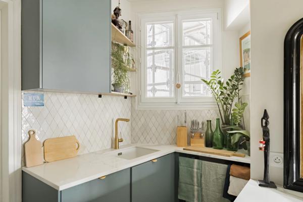 Appartement Paris 15e - PASTEUR