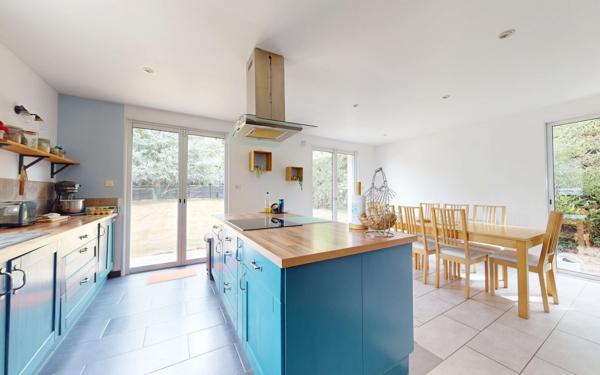 Maison à vendre    6 pièces • 157 m2 Carquefou