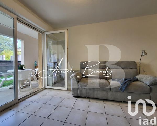 Appartement 2 pièces de 39 m² à Romans-sur-Isère (26100)