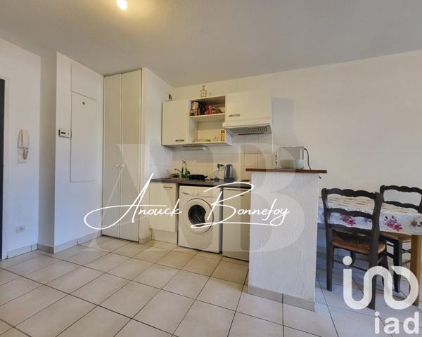 Appartement 2 pièces de 39 m² à Romans-sur-Isère (26100)