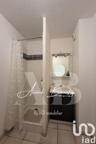 Appartement 2 pièces de 39 m² à Romans-sur-Isère (26100)