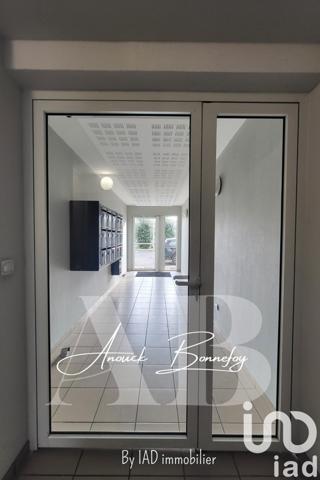 Appartement 2 pièces de 39 m² à Romans-sur-Isère (26100)