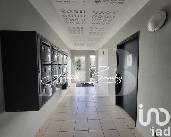 Appartement 2 pièces de 39 m² à Romans-sur-Isère (26100)