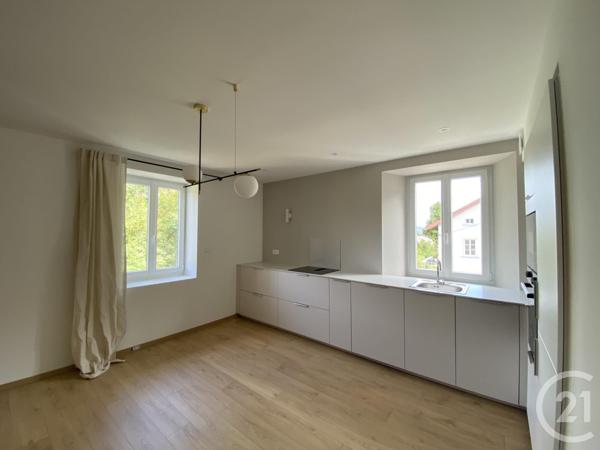 Appartement F3 à vendre  3 pièces - 70,39 m2 BOIS D AMONT - 39