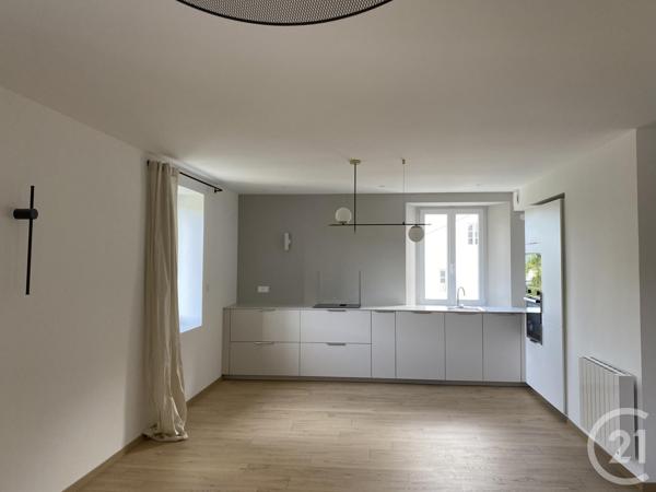 Appartement F3 à vendre  3 pièces - 70,39 m2 BOIS D AMONT - 39