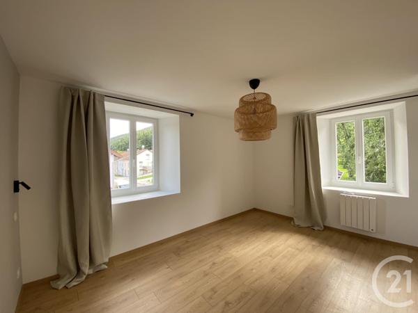 Appartement F3 à vendre  3 pièces - 70,39 m2 BOIS D AMONT - 39