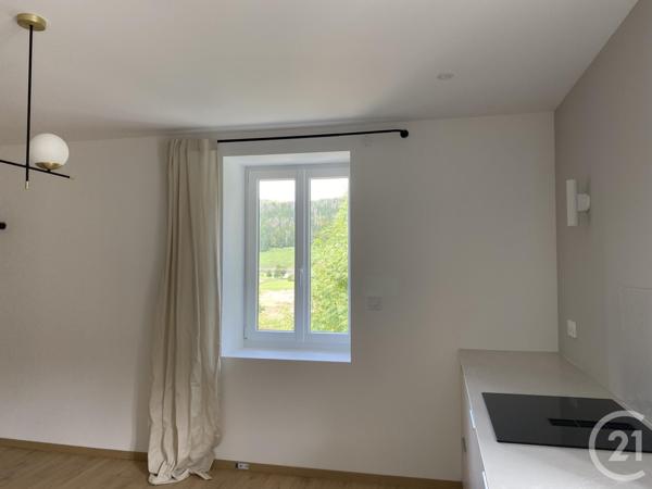 Appartement F3 à vendre  3 pièces - 70,39 m2 BOIS D AMONT - 39