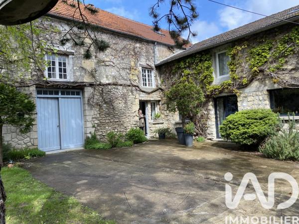 Maison à vendre 5 pièces 170 m² Viarmes