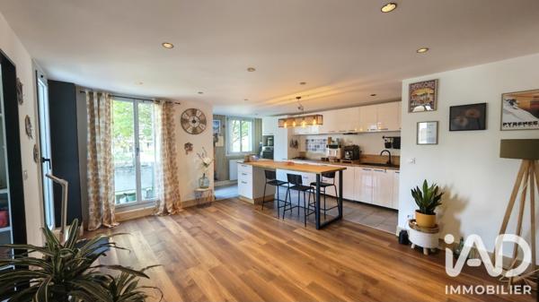 Appartement à vendre 3 pièces 89,27 m² Tarbes