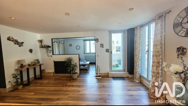 Appartement à vendre 3 pièces 89,27 m² Tarbes