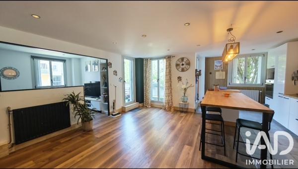 Appartement à vendre 3 pièces 89,27 m² Tarbes