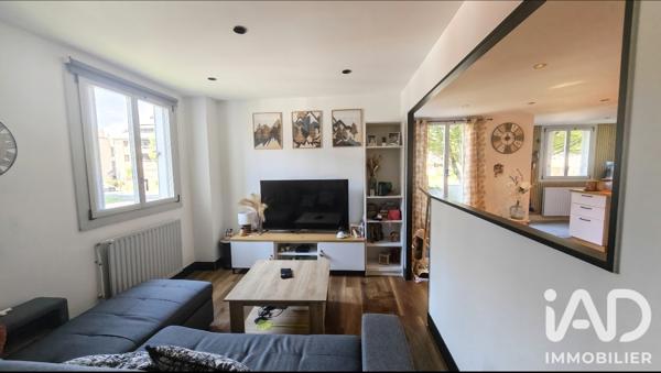 Appartement à vendre 3 pièces 89,27 m² Tarbes