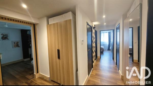 Appartement à vendre 3 pièces 89,27 m² Tarbes