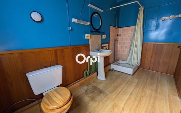 Maison à vendre    1 pièce • 54,87 m2 Joinville