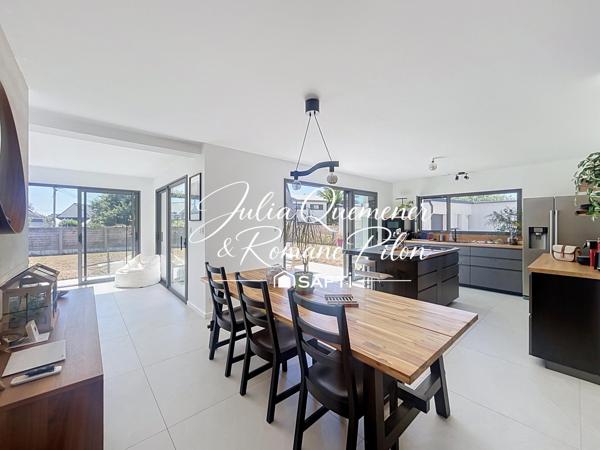 PLOUGONVELIN – LE TREZ-HIR – Maison contemporaine 2025 – PLAGES A PIED.
