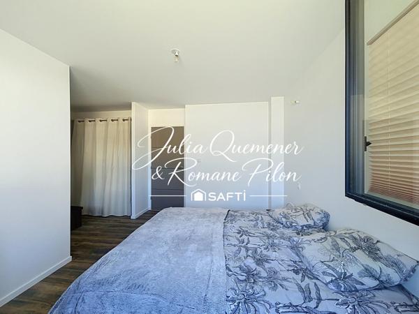 PLOUGONVELIN – LE TREZ-HIR – Maison contemporaine 2025 – PLAGES A PIED.