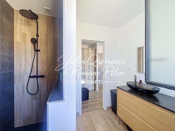 PLOUGONVELIN – LE TREZ-HIR – Maison contemporaine 2025 – PLAGES A PIED.