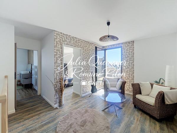 PLOUGONVELIN – LE TREZ-HIR – Maison contemporaine 2025 – PLAGES A PIED.
