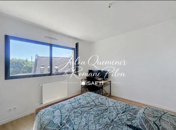 PLOUGONVELIN – LE TREZ-HIR – Maison contemporaine 2025 – PLAGES A PIED.