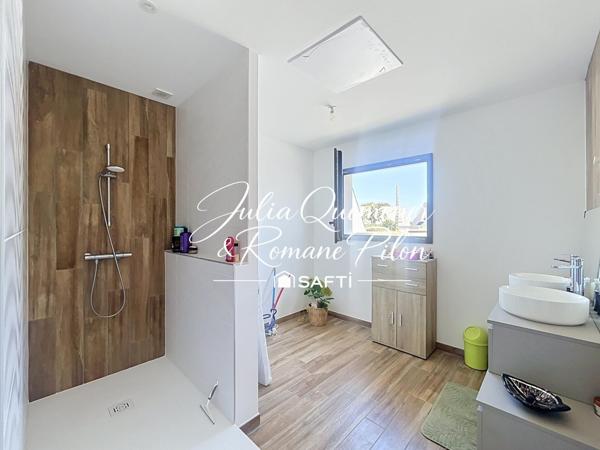 PLOUGONVELIN – LE TREZ-HIR – Maison contemporaine 2025 – PLAGES A PIED.