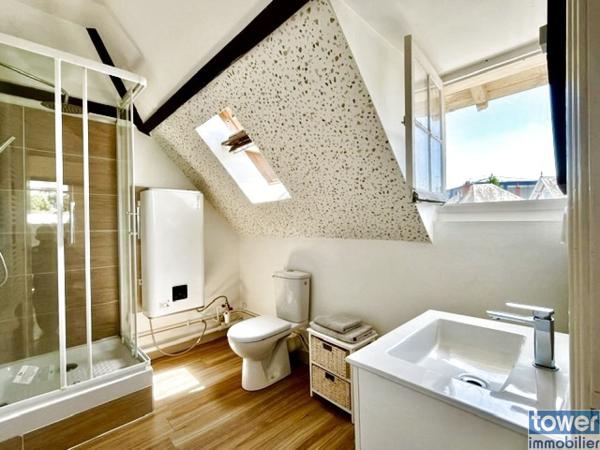 Appartement 2 pièce(s) 1 chambre(s) 21.29 m²